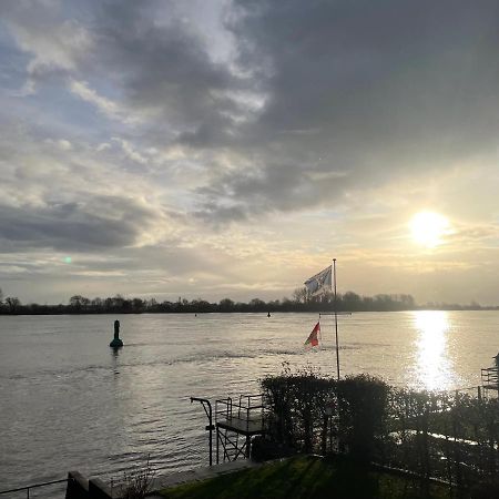 Appartamento Sonnenschein Brake  Esterno foto