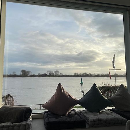 Appartamento Sonnenschein Brake  Esterno foto