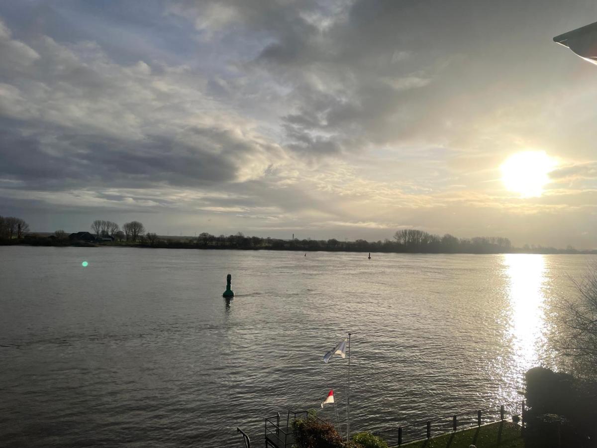 Appartamento Sonnenschein Brake  Esterno foto