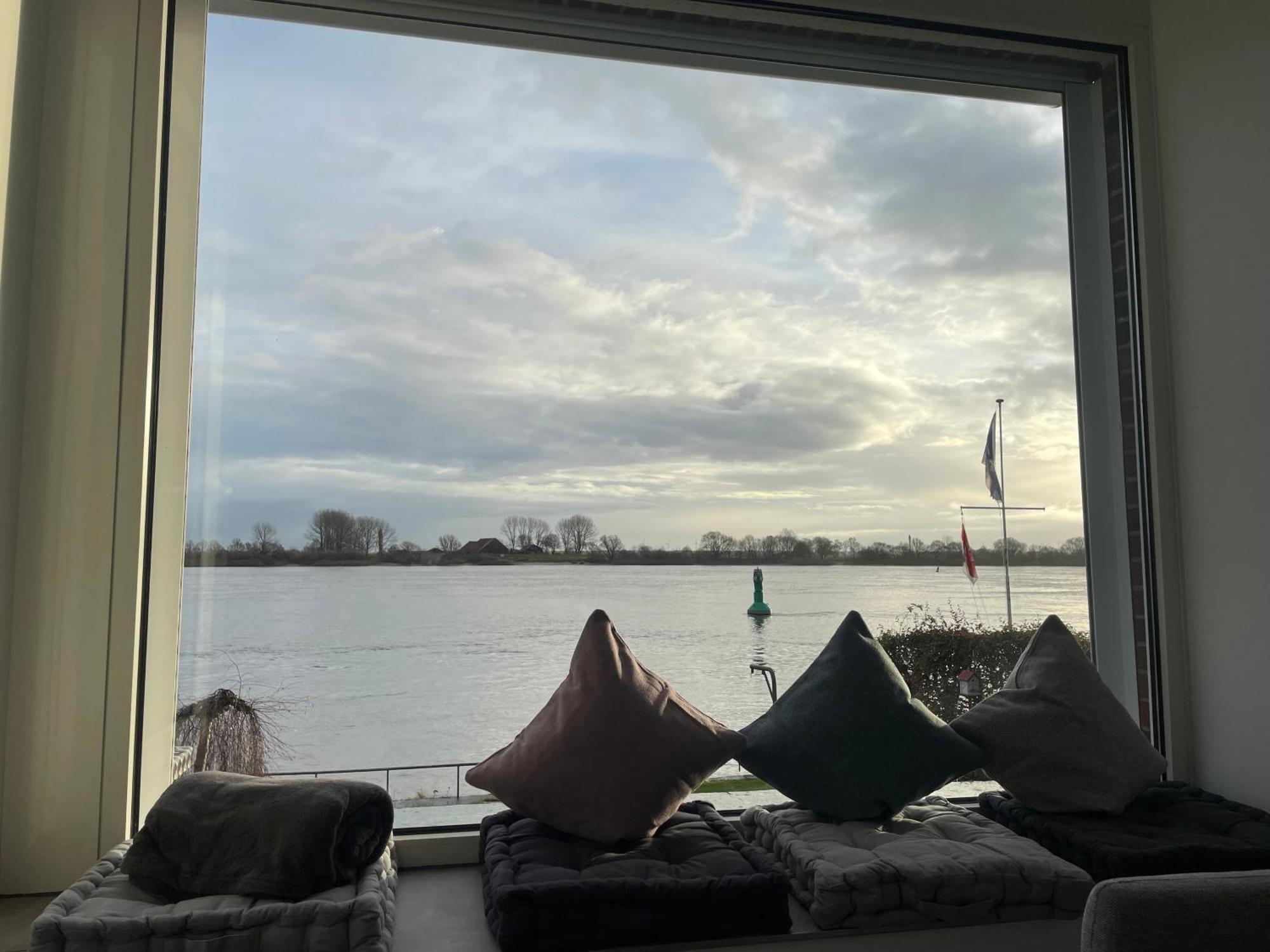 Appartamento Sonnenschein Brake  Esterno foto