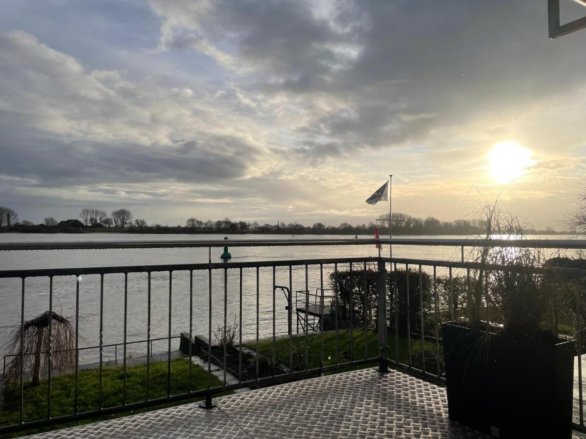Appartamento Sonnenschein Brake  Esterno foto
