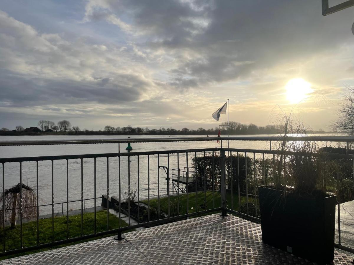 Appartamento Sonnenschein Brake  Esterno foto